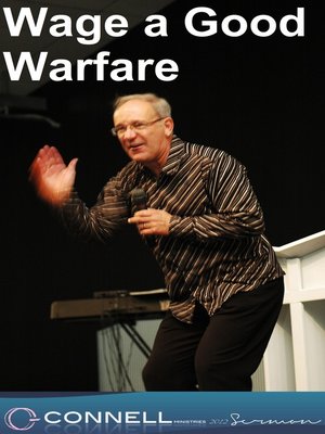 cover image of Wage a Good Warfare